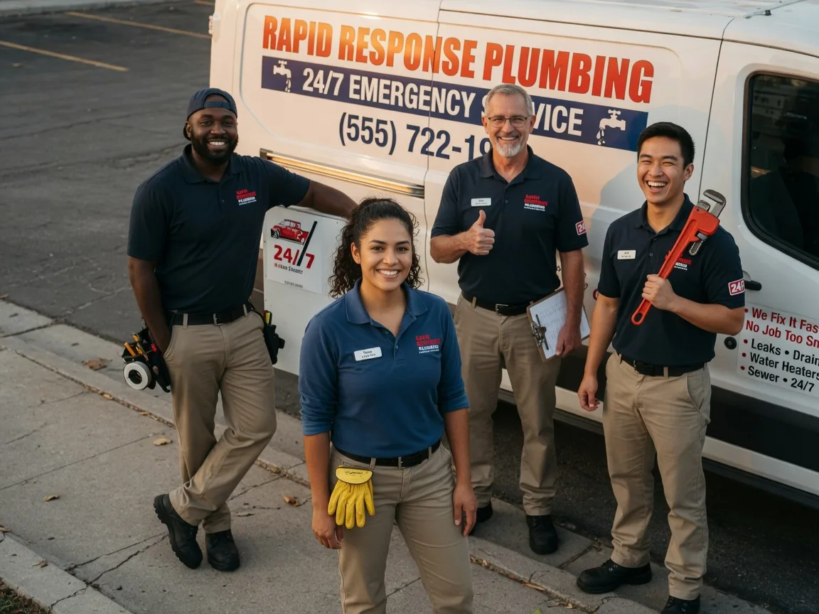 Emergency Plumber company in Arcadia, LA