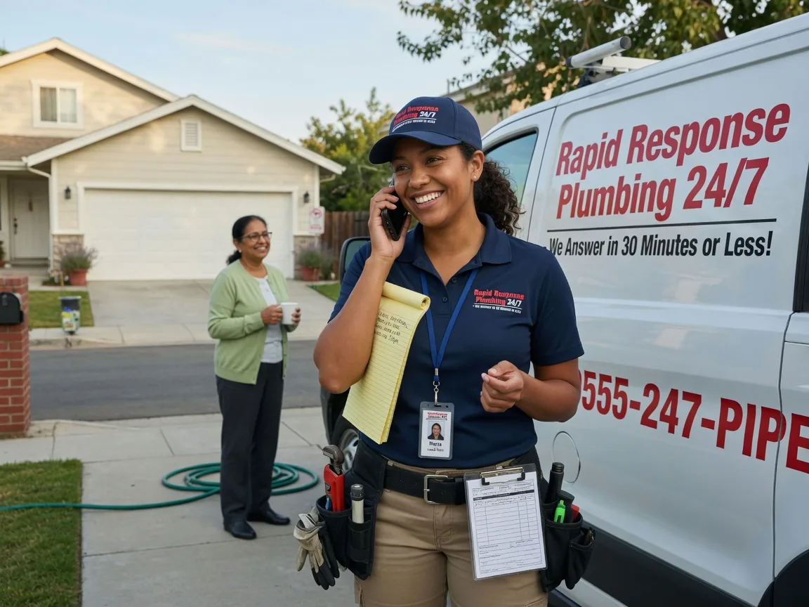 Emergency Plumber Arcadia, LA FAQs